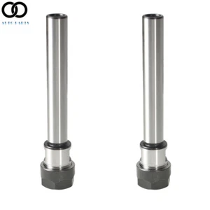 2Pack ER16 C16 100L Collet Straight Shank Chuck Holder Tool For CNC Milling - Picture 1 of 6