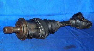 Rolls Royce Silver Shadow T1 T2 1965-1980 eje trasero derecho OEM *Bota desgarrada* - Imagen 1 de 8