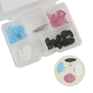 1set Dental Finishing Contouring Teeth Whitening Materials Polishing Discs Kit - Picture 1 of 6