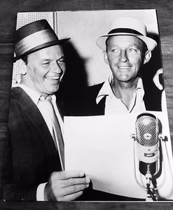 Foto impresa profesional de Frank Sinatra 10x8 - Imagen 1 de 2
