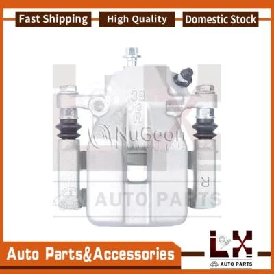 Nugeon 1 Rear Right Disc Brake Caliper Fits 2006-2012 Toyota RAV4 - Image 1 of 4