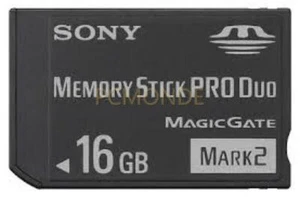 Sony Memory Stick Pro Duo 16gb (MSX-M16GST/X) - Picture 1 of 1