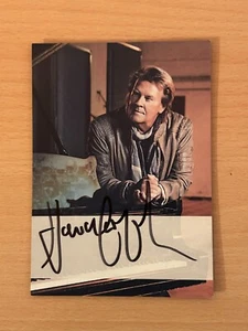 Howard Carpendale Autogrammkarte original signiert #S812 - Bild 1 von 1