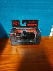 M2 Machines 1978 Dodge Adventurer 150 Midnite Exp. Truck Frozen Blk Pearl WMTS20 - Picture 1 of 9
