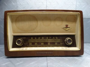 Nordmende Turandoc C Hi-Fi FM BC SW1 SW2 Display Radio (Parts Only) - Picture 1 of 11