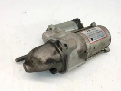 Motor de arranque V Hyundai Genesis 09-12 cupé Foto 1 de 4