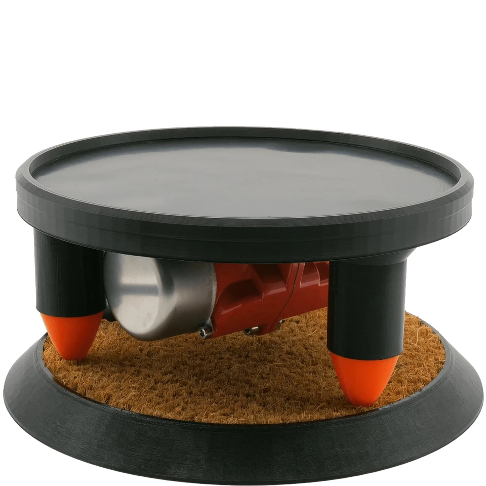 Máquina de llenado Humboldt MESA DE VIBRACIÓN vaso/agitador vibratorio circular VB1 Foto 1 de 4