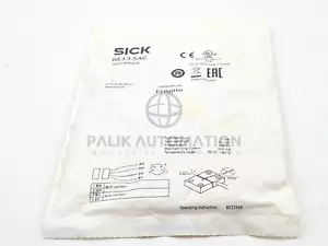 SICK RE13-SAC 1059503 Interruttore di sicurezza, IP67, connettore NUOVO - Foto 1 di 5