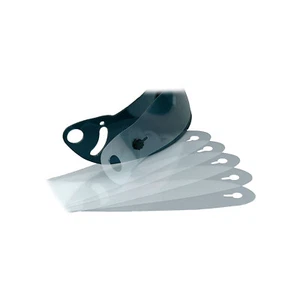 Genuine OMP GRAND PRIX 7 Tear Off Kit - Picture 1 of 2