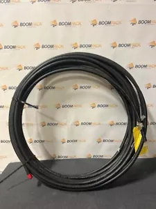 hansen CABLE 1/2" 50 Ohm COAXIAL CABLE 22.5 meters - Picture 1 of 3