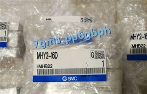 1 PCS NEW SMC finger cylinder MHY2-16D #A6-36 - Picture 1 of 4