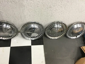 Dodge Challenger Hubcap Wheel Cover 1970-73 - Picture 1 of 10