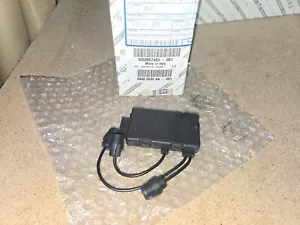 Unidad de control electrónico para alarma Alfa Romeo Giulia 16-22. Genuino 50557483 - Imagen 1 de 3