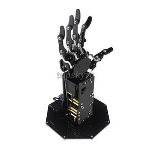 uHand Bionic Roboter Handfläche mechanischer Arm mit 6-CH-Steuerungssystem montiert tp - Bild 1 von 4