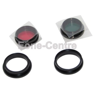Ricambio vetro fotocamera posteriore obiettivo per iPhone 14 14 Plus 14 Pro 14 Pro Max - Foto 1 di 40