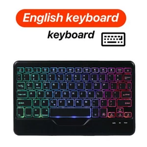 For Xiaomi Pad 5 6 7 Pro /Redmi Pad SE / Pro 12.1" 2024 Bluetooth Keyboard Mouse - Picture 1 of 150
