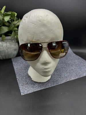 Vintage Jantzen Sunglasses NOS Red Speckle Design Nice! - Image 1 of 4