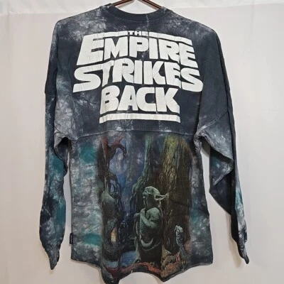迪士尼 40 周年帝国反击精神球衣星球大战尺寸 X-小号 — 第 1/4 张图片
