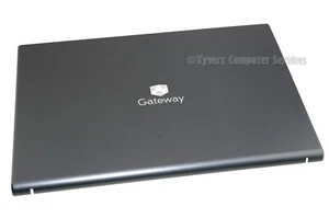 210203-B1539 GENUINE GATEWAY BACK COVER GWTN156-11BK (GRADE C)(AA32) - Picture 1 of 2