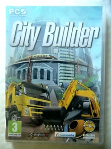 68312 - City Builder [NUEVO/SELLADO] - PC (2013) Windows 8 RON-CITY - Imagen 1 de 1
