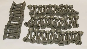CP-2 SPULENSTELLSTOPFEN 1/2 ZOLL SCHRAUBE 80 STK. AUCH BEKANNT ALS COILFADENSCHUTZ - Bild 1 von 5