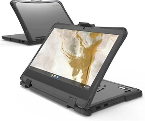 Ibenzer Schwerlasthülle für Lenovo Gen 3 11,6 Zoll 100e 100w 300e 300w 500e 500w - Bild 1 von 10