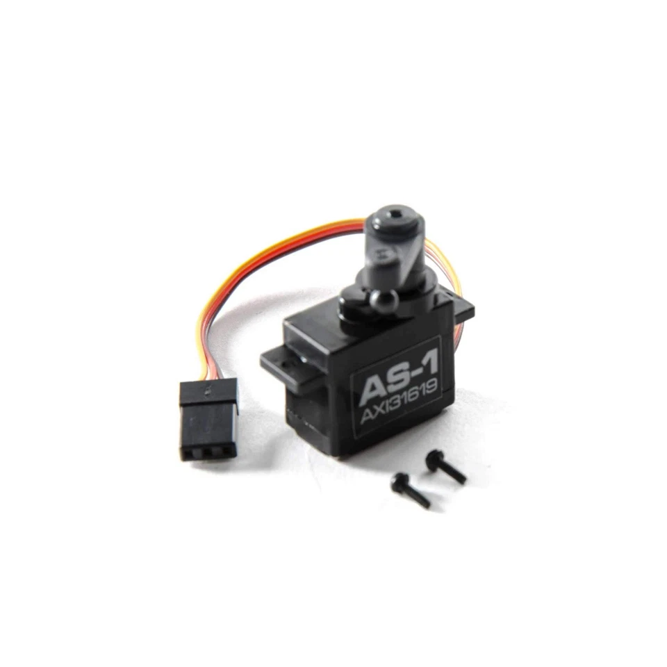 Axial AXI31619 AS-1 Micro Servo : 1/24 SCX24 - Image 1 of 1
