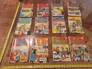Archie / Dennis the Menace / Laugh / Jinx Comic Book Lot of 38 #X - Picture 1 of 3
