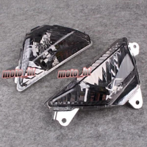 2x Front Turn Signal Light For Kawasaki ZX600 Ninja ZX-6R ZX 6R ZX636 2013 2014 - Bild 1 von 7