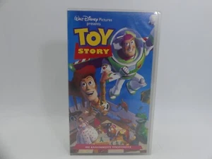VHS TAPE GREEK SUBTITLES PAL TOY STORY DISNEY - Picture 1 of 6