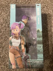 Banpresto SCultures Zoukei Tenkaichi Budokai Dragon Ball Bulma colore finale - Foto 1 di 4
