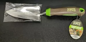 Stainless Steel 13" Garden Transplanter Trowel by Ames - Brand New - Picture 1 of 5