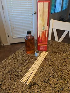 Pier 1 Imports Island Orchid Reed Scented Diffuser New in Package - Picture 1 of 8