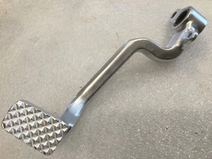 Vapor Blasted Brake Pedal ZX-11 ZX11 C D ZX1100 Ninja 1100 1990-2001 43001-1292 - Picture 1 of 6