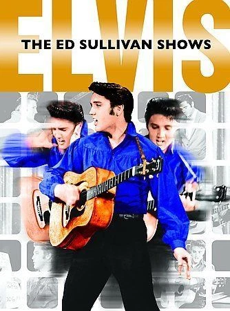 Elvis Presley: The Ed Sullivan Shows - The Performances (DVD, 2006, 3-Disc Set)