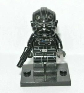 LEGO Star Wars: Tie Fighter Pilot - Figur Figur - Set 75031 sw0543 - Bild 1 von 2