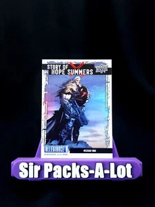 MESSIAH WAR 2022 UPPER DECK MARVEL ALLEGIANCE STORY OF HOPE SUMMERS INSERT - Picture 1 of 2
