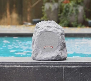 NEW Margaritaville On The Rock Outdoor Wireless Bluetooth Audio Speaker - Picture 1 of 5