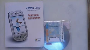 Manuali Guida utente Qtek 2020 + cd-rom Pocket PC 2003 Microsoft Outlook 2002  - Foto 1 di 1