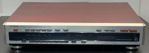 (Free Shipping) Luxman T-530 AM/FM Tuner, Working Test Completed - Picture 1 of 4
