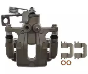 Disc Brake Caliper-R-LineSemi-Loaded and Bracket Assembly Raybestos Reman - Picture 1 of 1