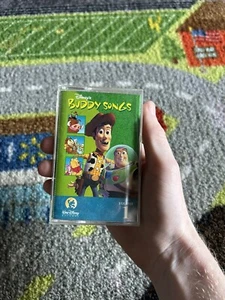 DISNEY Buddy Songs Volume 1 McDonald's Promo Cassette Tape  - Picture 1 of 4