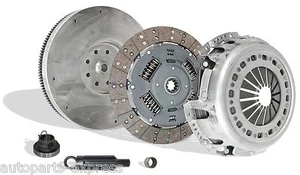 Clutch Kit with Flywheel for Jan 01-05 Ram 2500 3500 5.9L Turbo Diesel NV5600 - Picture 1 of 11