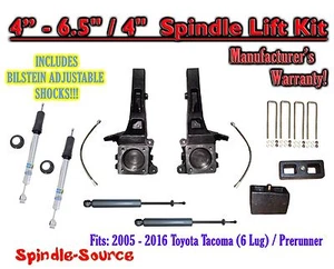 6.5" / 4" LIFT Kit Bilstein 5100 Struts, RS, fits 2005 - 2021 Toyota Tacoma 6lug - Bild 1 von 1