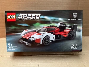 Lego Speed Champions Porsche 963 (76916) nuovo, spedizione gratuita - Foto 1 di 6