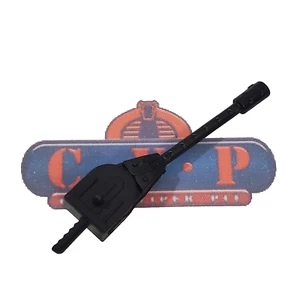 2001 Hasbro Gi Joe Cobra  Shadow Viper  v1  backpack gun  Vintage Hasbro Arah - Picture 1 of 1