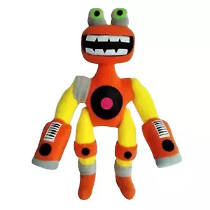 27cm My Singing Monsters Wubbox Plush Doll 28cm Stuffed Toy Little Buddy Gifts - Picture 1 of 10