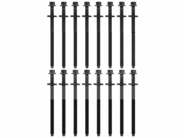 Juego de pernos de cabeza APEX 67CN36M para Mercury Cougar 1999-2002 2,5 L V6 Foto 1 de 1