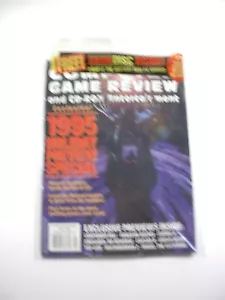 Computer Game Review Issue 48 JUL 1995 - Back Issue COMPUTER Magazine (No CD) - Picture 1 of 3