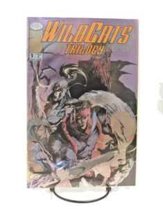 WildC.A.T.s Trilogy #1 (Image Comics Malibu Comics junio 1993) - Imagen 1 de 3